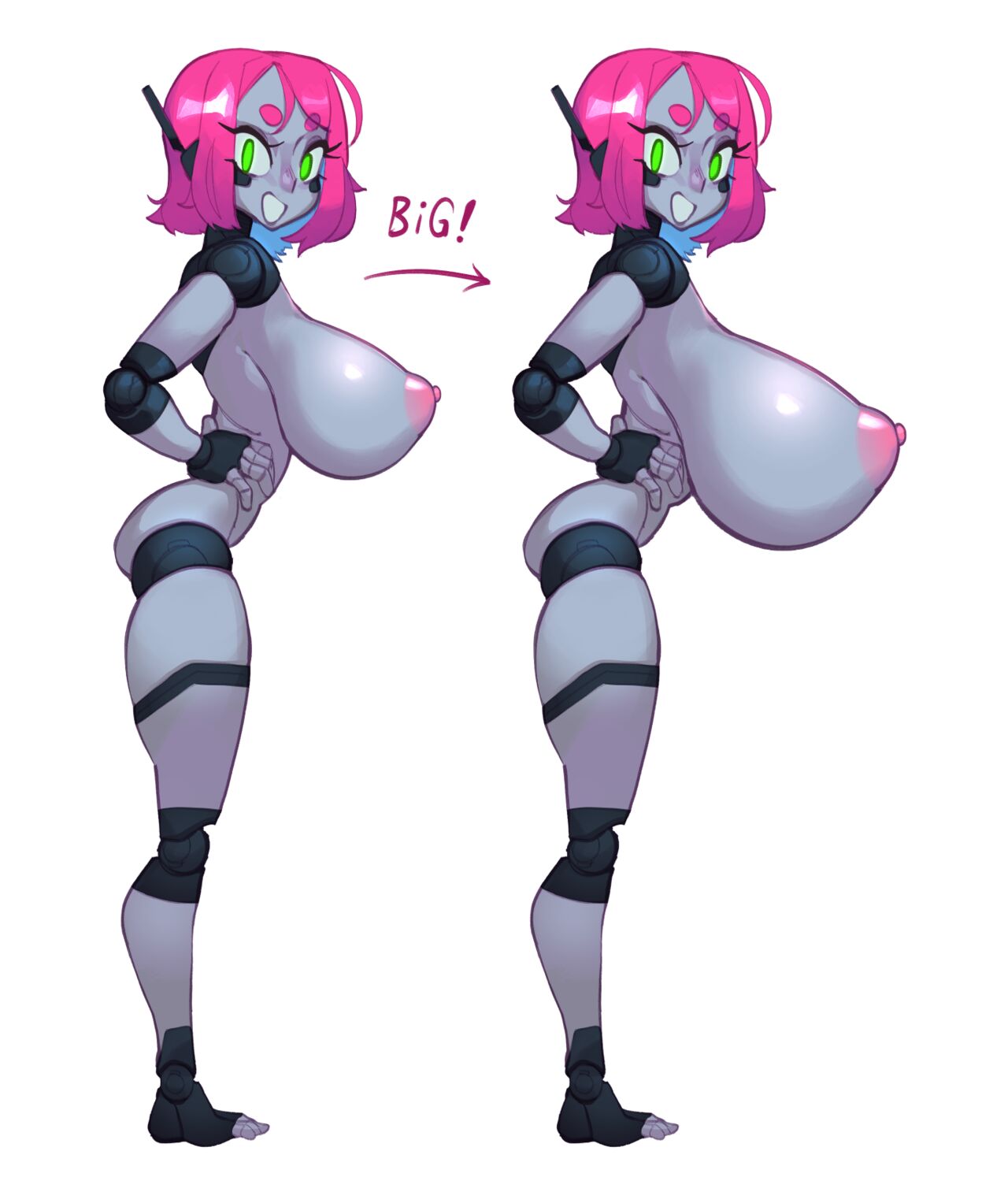 MRE delivery robot page 2 full