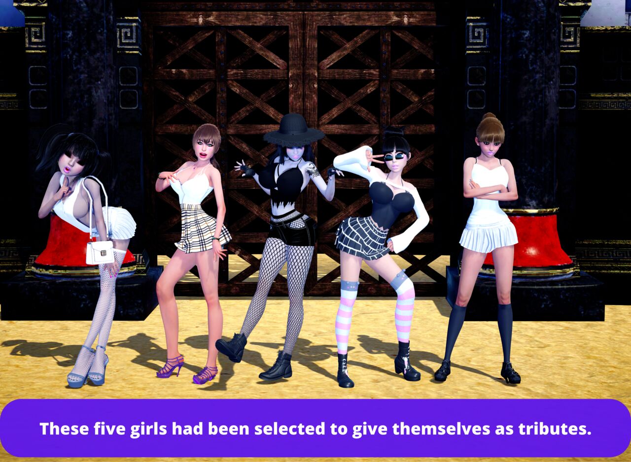 Plastic Tributes 1 page 3 full