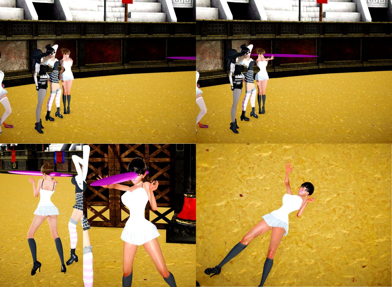 Plastic Tributes 1 page 6 full