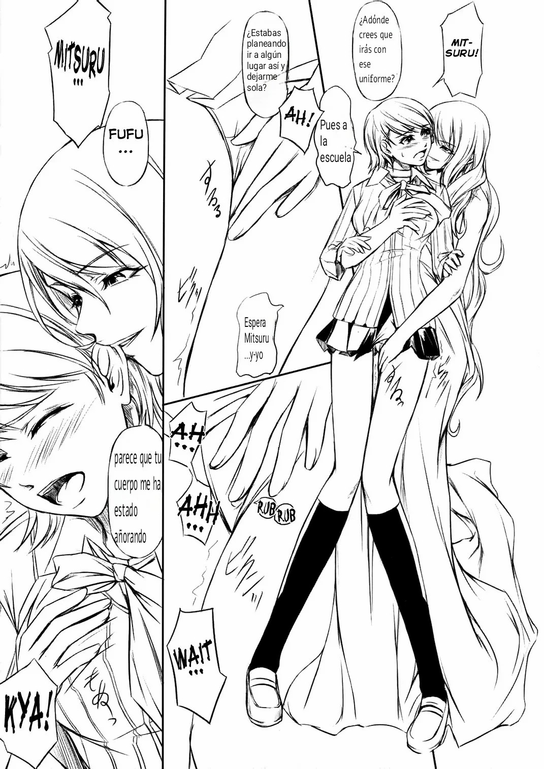 P3 lovers page 6 full