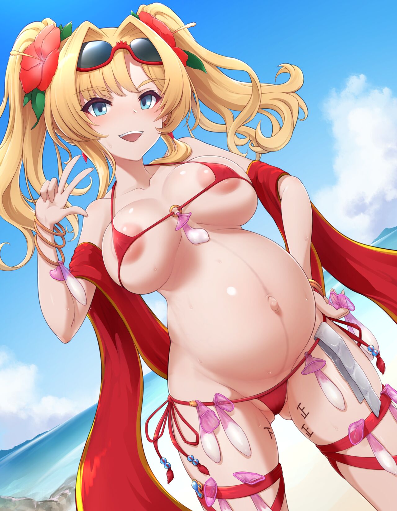 Mizugi Zeta page 8 full