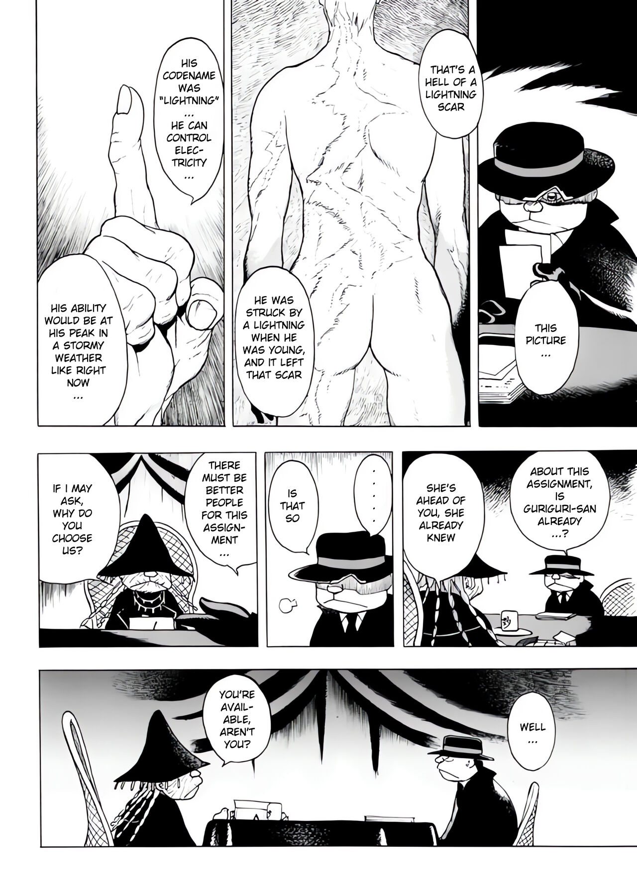 THUNDER RAIN page 4 full