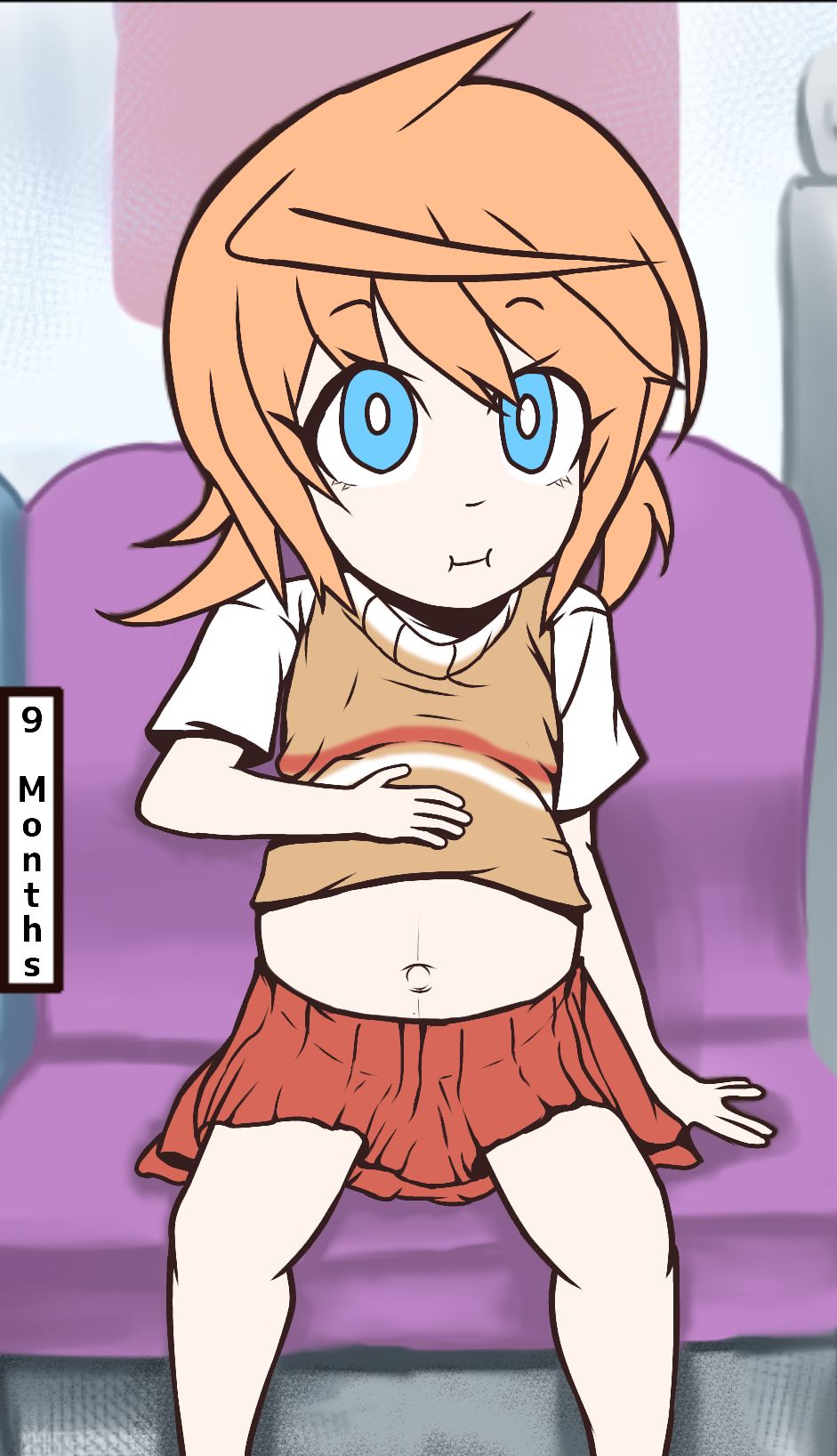 SubwayGirl page 5 full