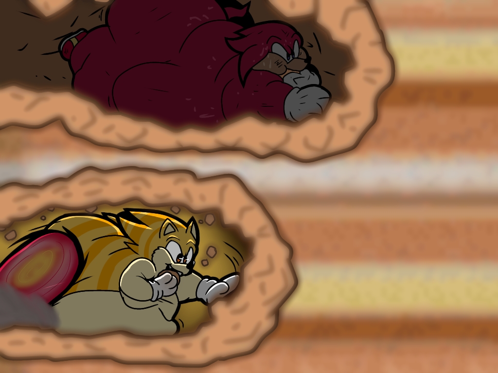 Sonic Calories Ultimate page 3 full