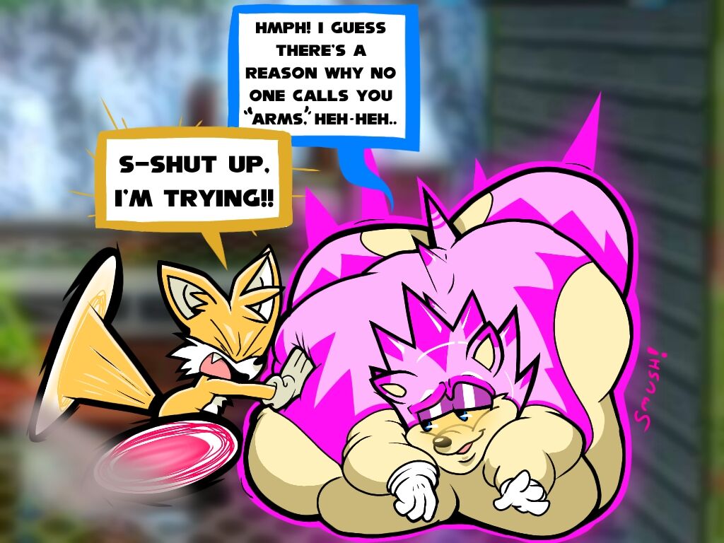 Sonic Calories Ultimate page 5 full