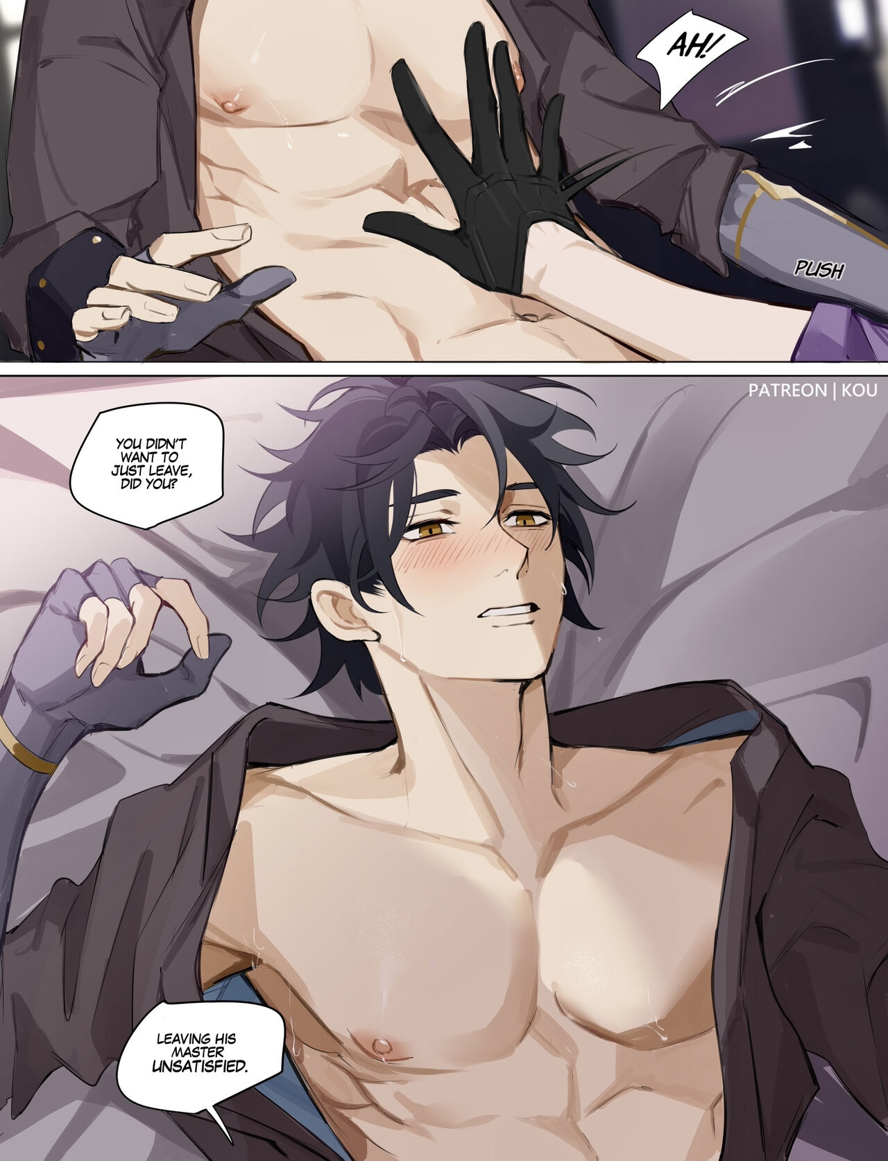 Ayato X Hirano page 10 full