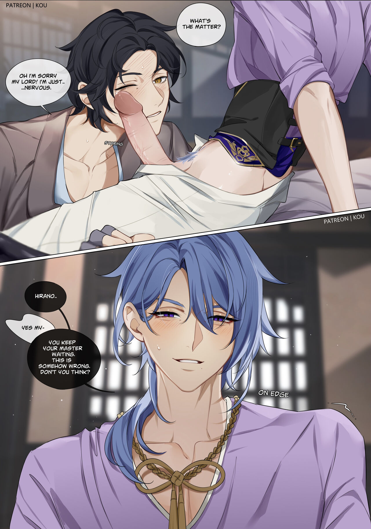 Ayato X Hirano page 2 full