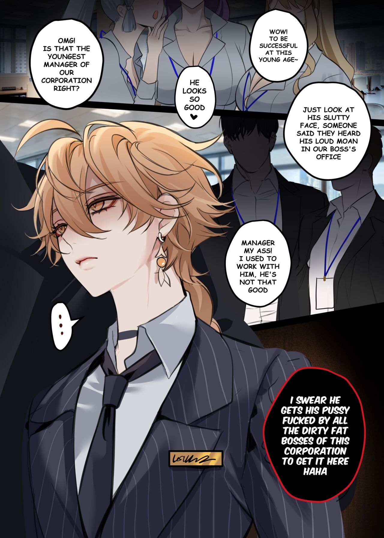 Aether's Work Development Journey page 1 full