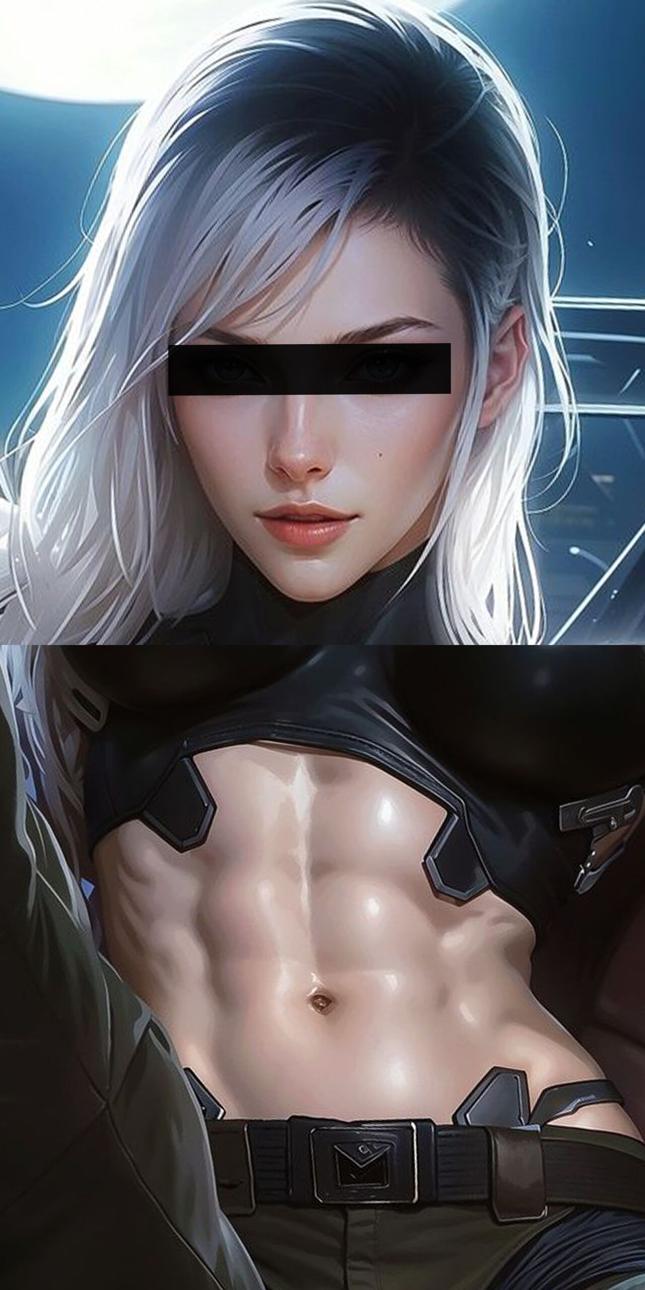 Random A.I. Abs page 8 full