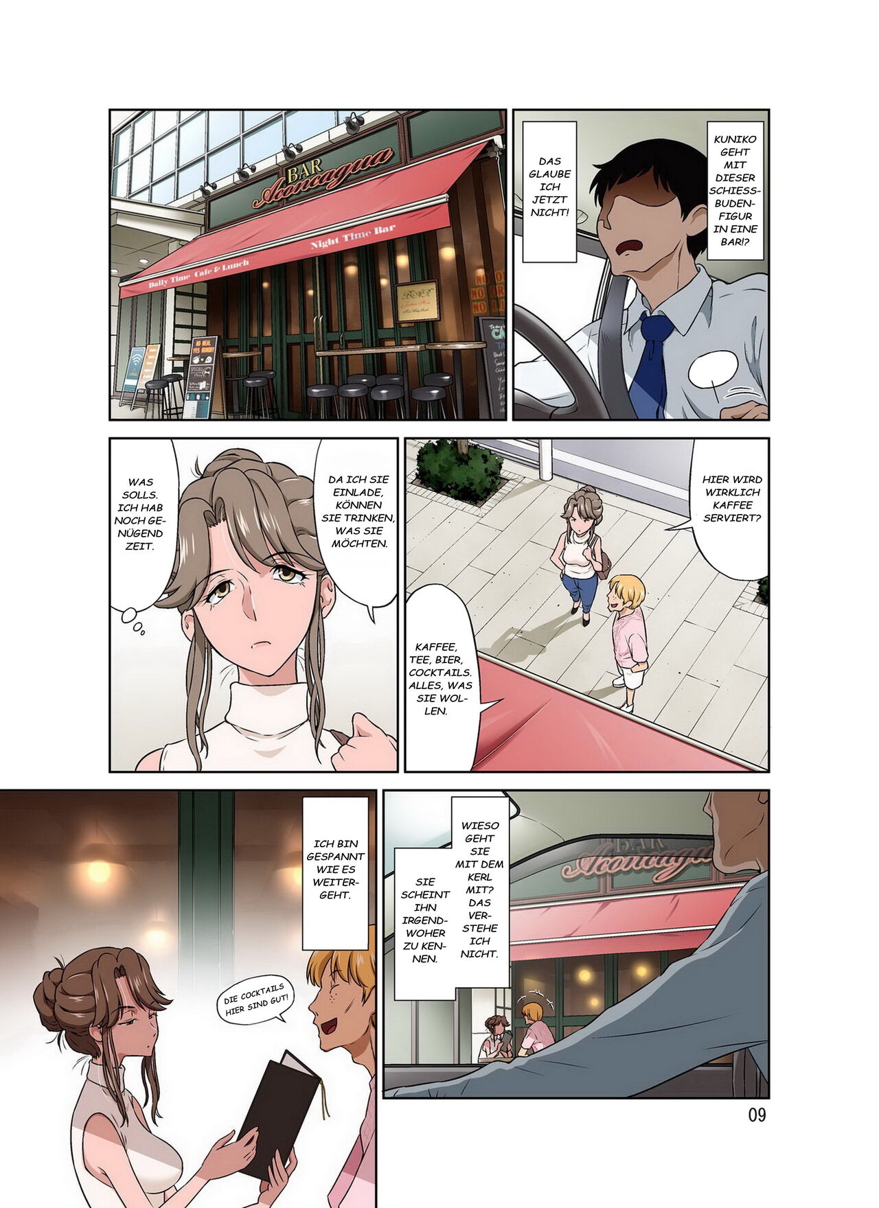 Ore Shicchochuu Tsuma Netorechuu page 10 full