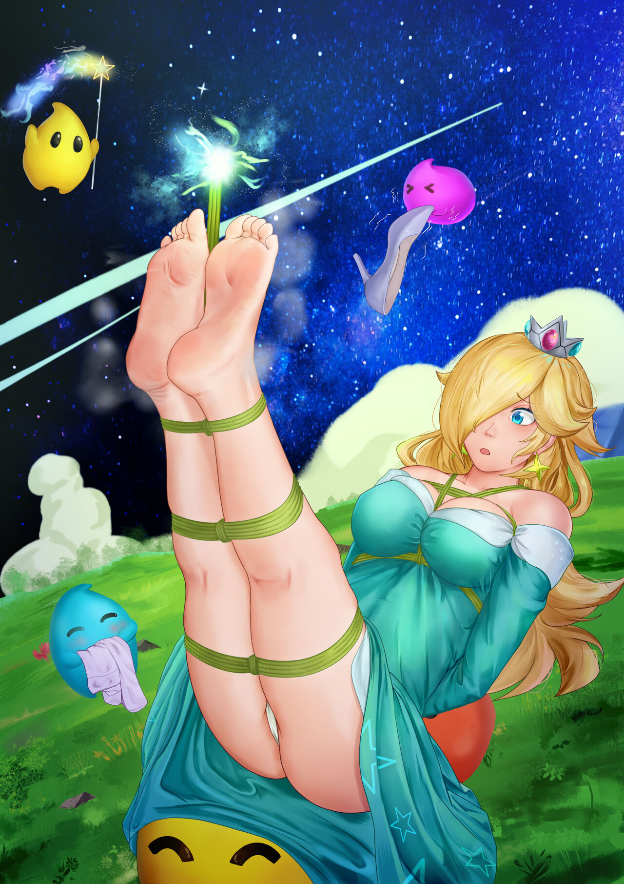Rosalina page 10 full