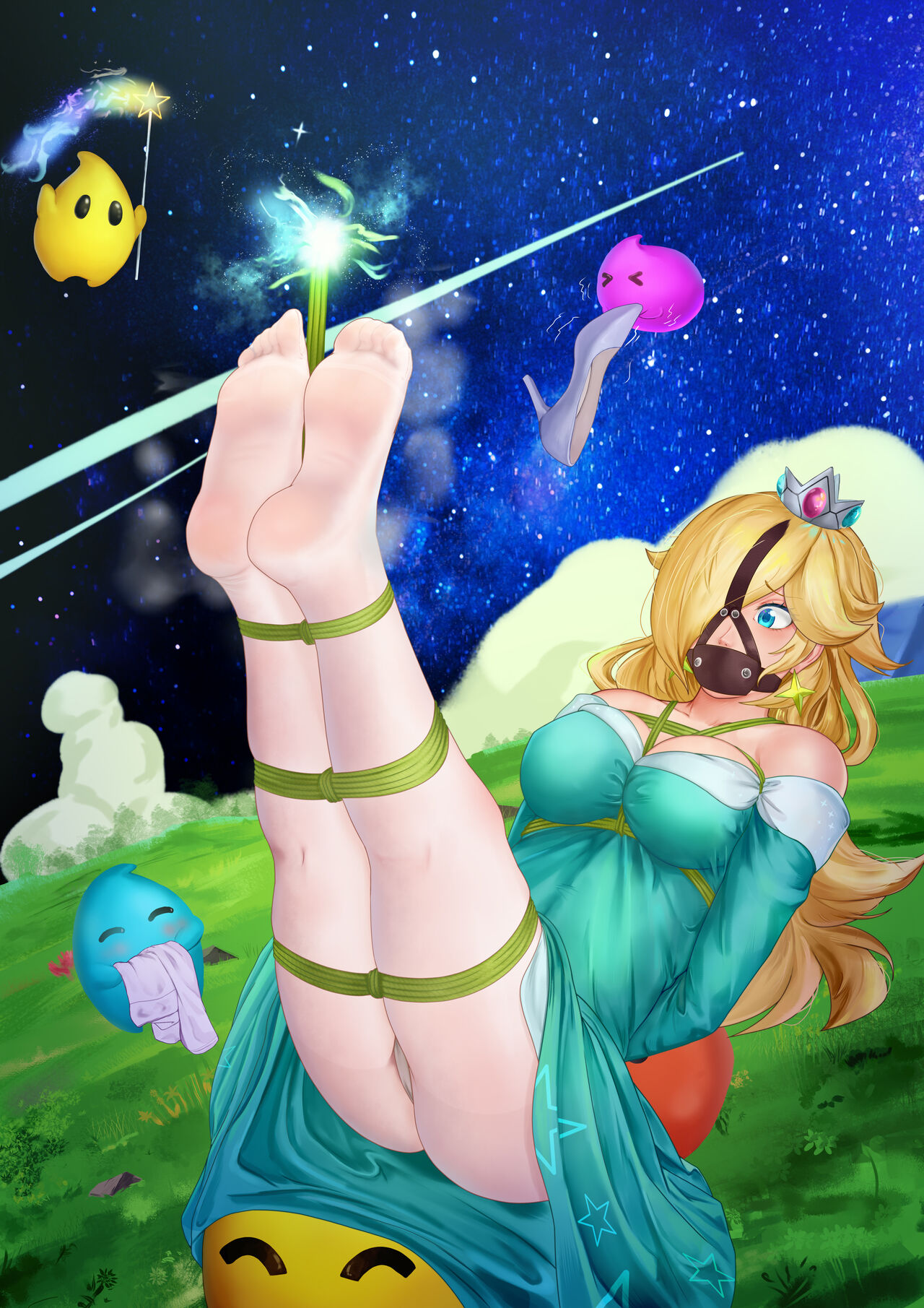 Rosalina page 8 full