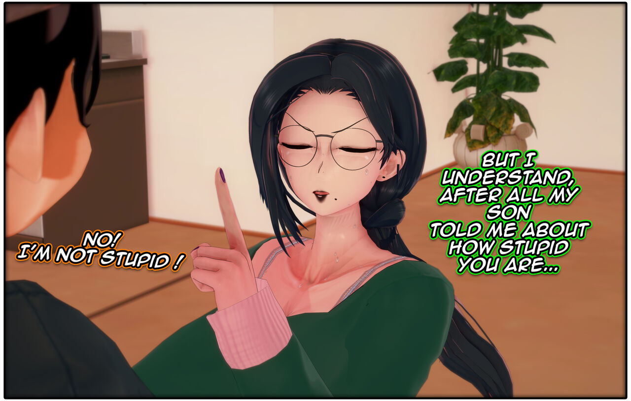Milf Possession Part 1 page 10 full