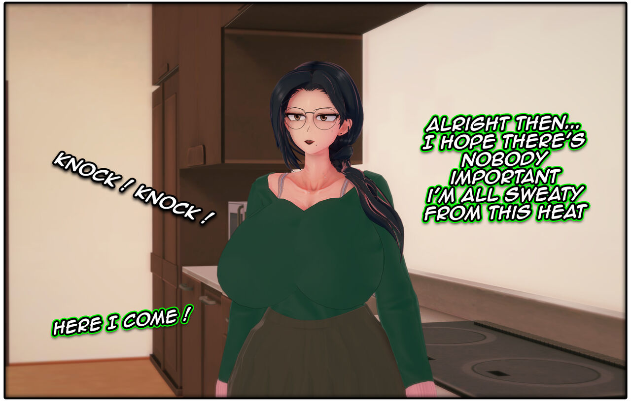 Milf Possession Part 1 page 5 full