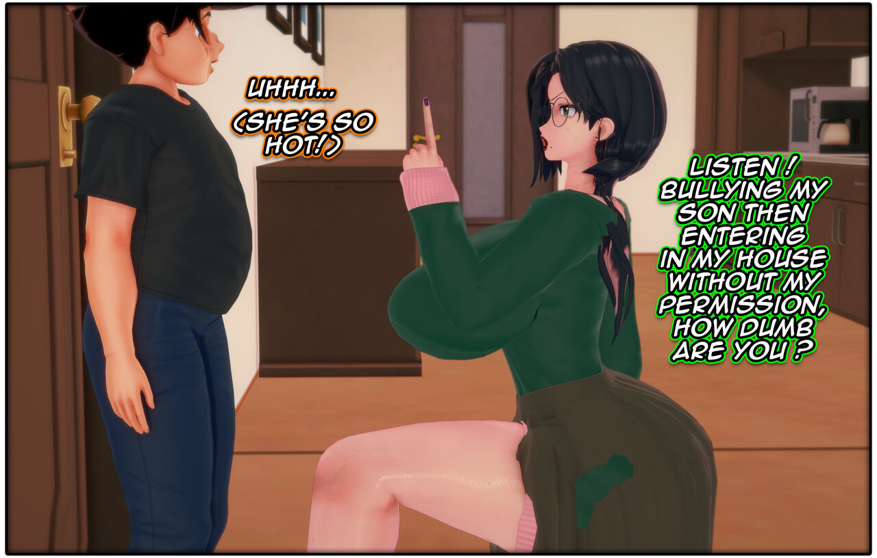 Milf Possession Part 1 page 9 full