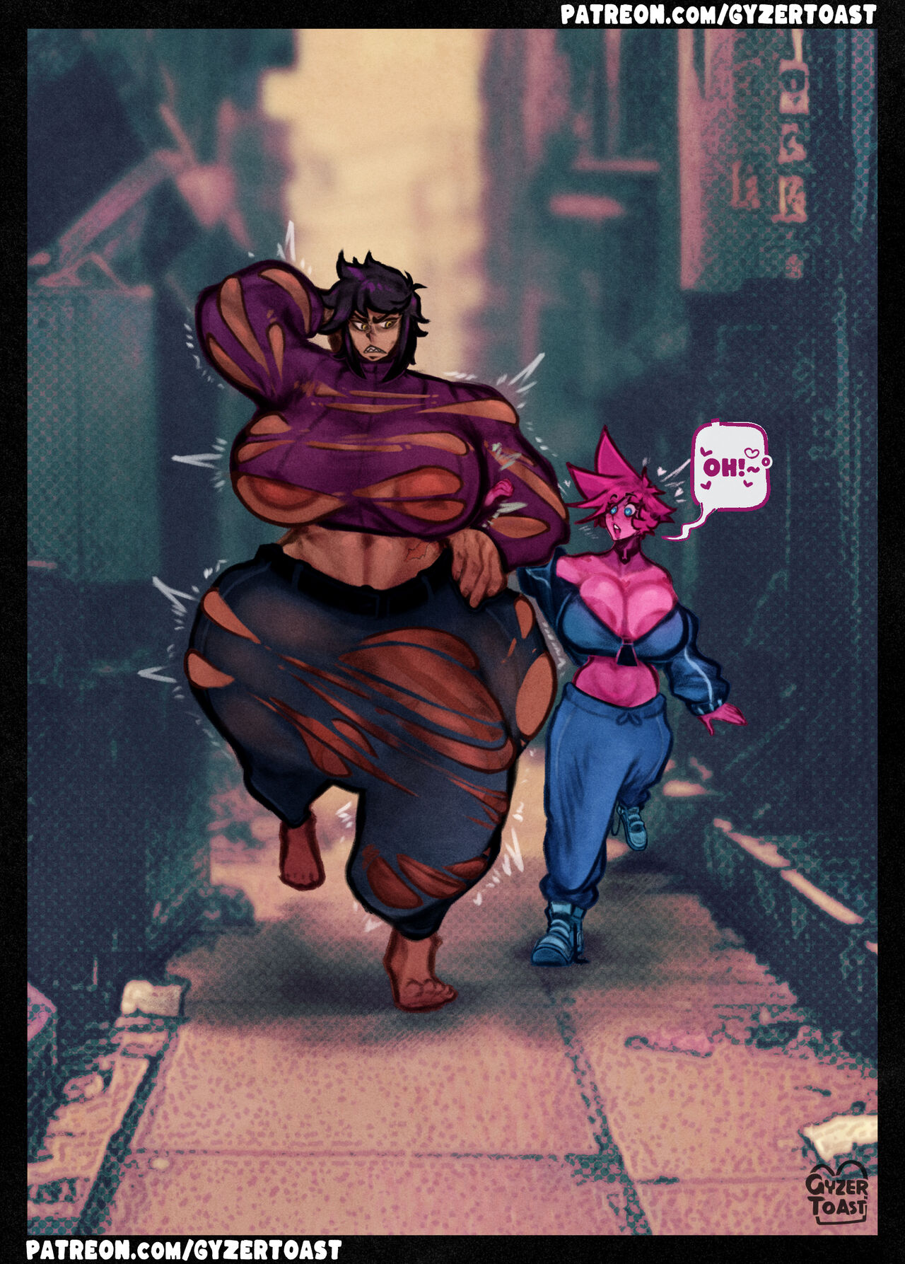 Power Slamming page 2 full