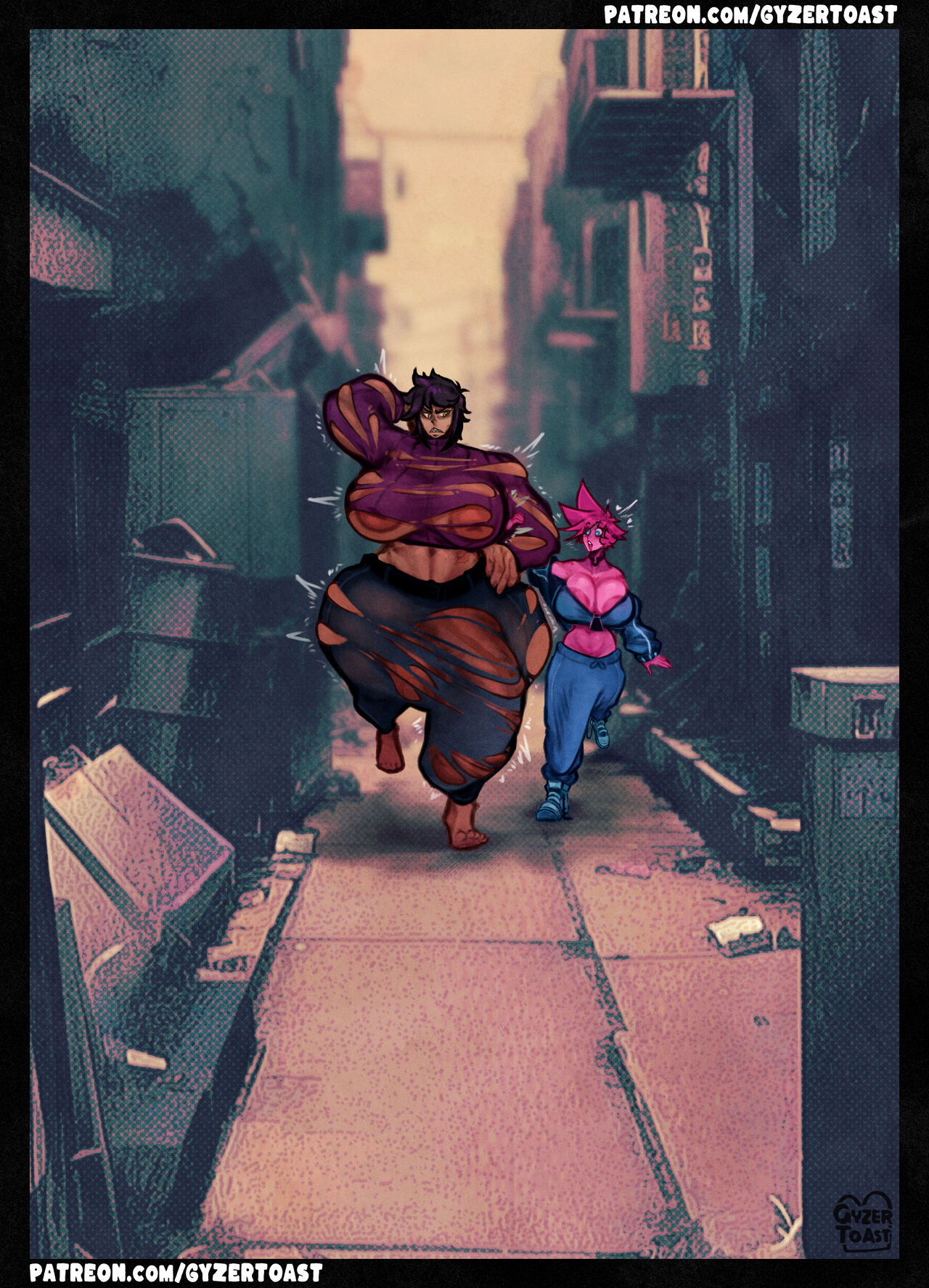 Power Slamming page 3 full