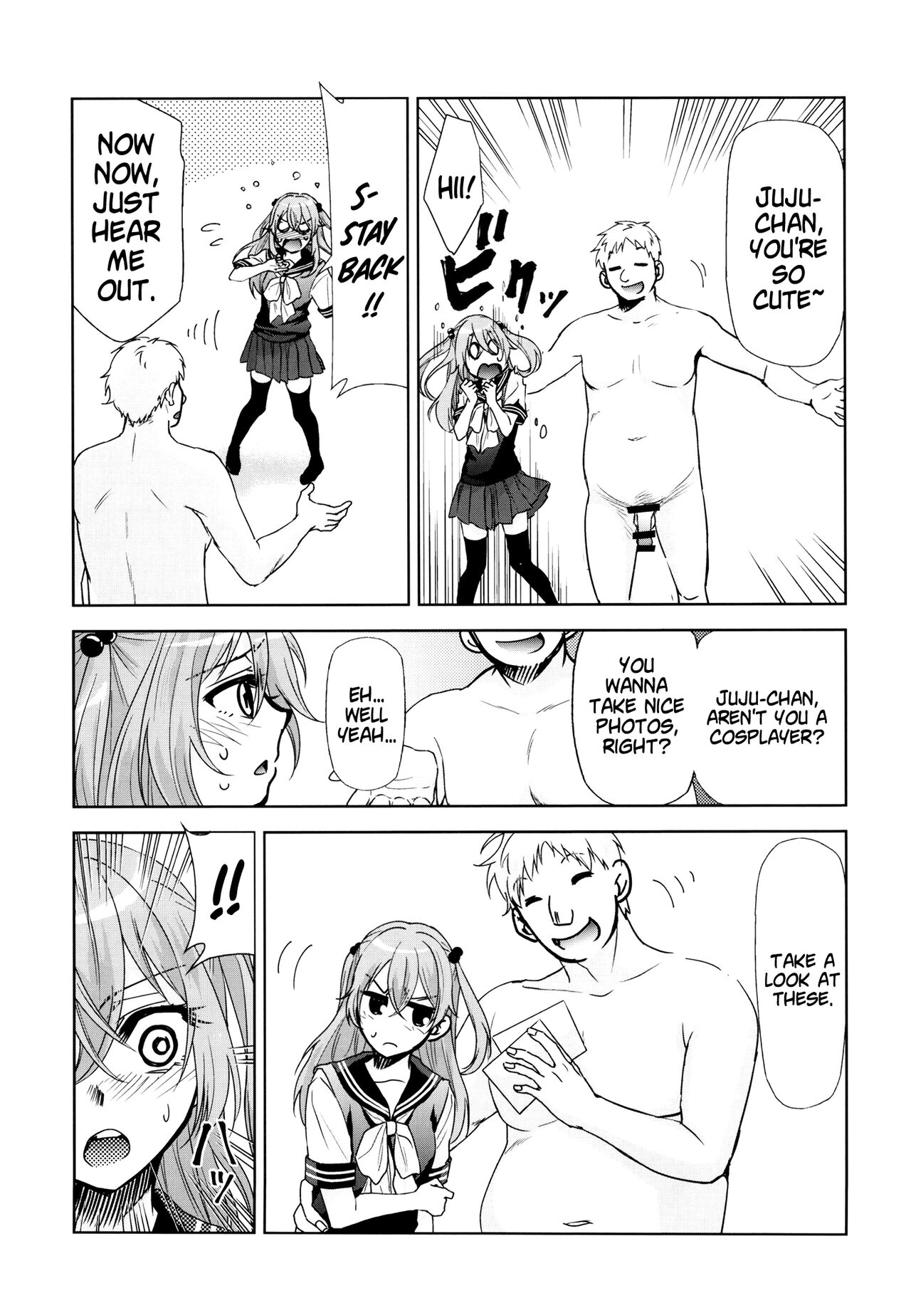 Sono Bisque Doll wa Uri o Suru 2 page 4 full