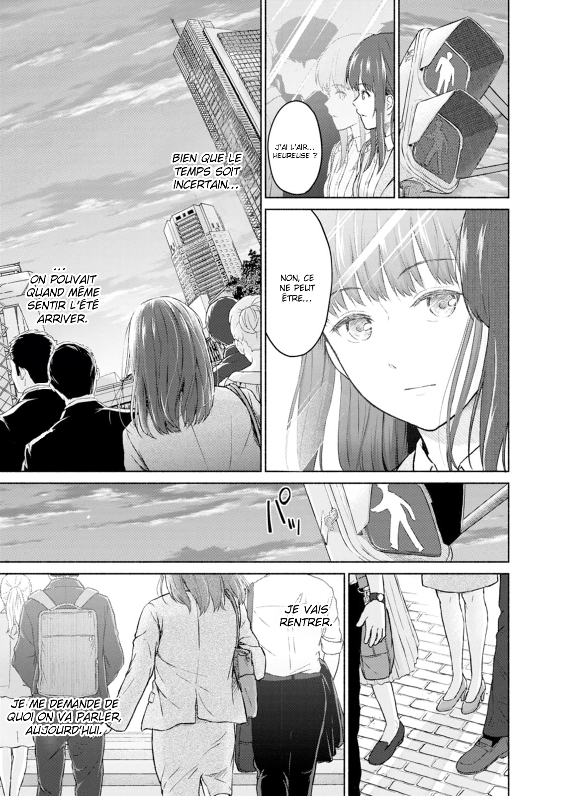 RE: Ame to Hikari Kouhen | Pluie et Lumière RE - Fin page 3 full