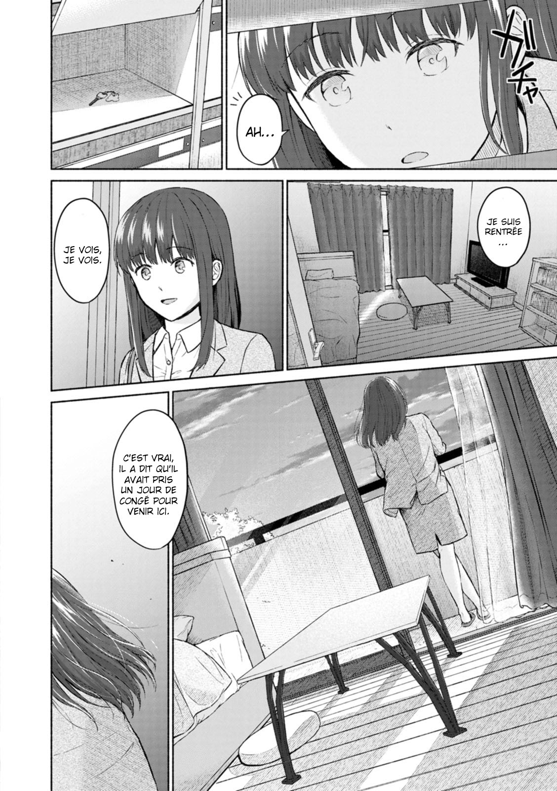 RE: Ame to Hikari Kouhen | Pluie et Lumière RE - Fin page 4 full