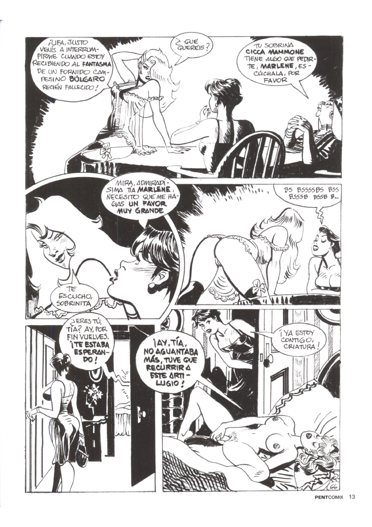 Cicca: Arenas Calientes page 3 full