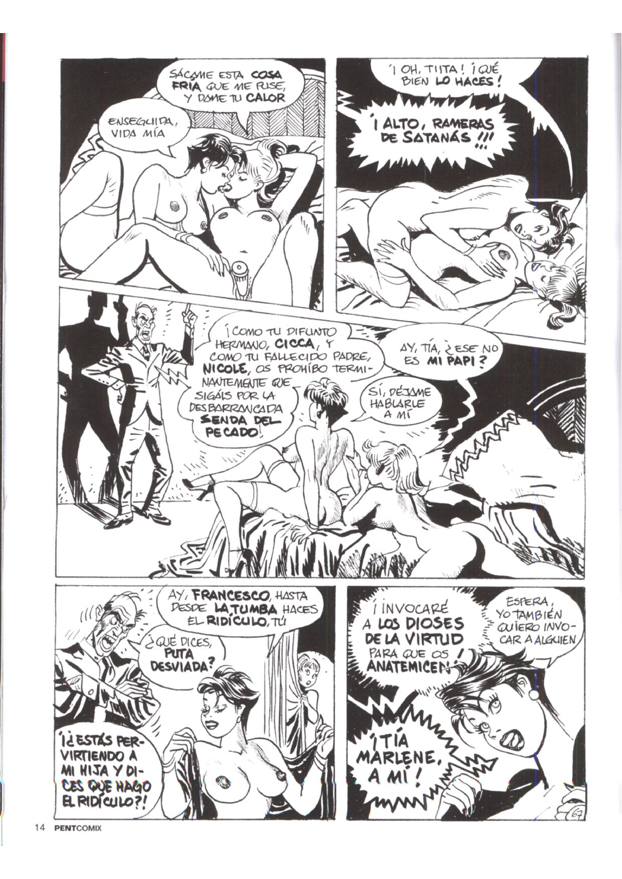 Cicca: Arenas Calientes page 4 full