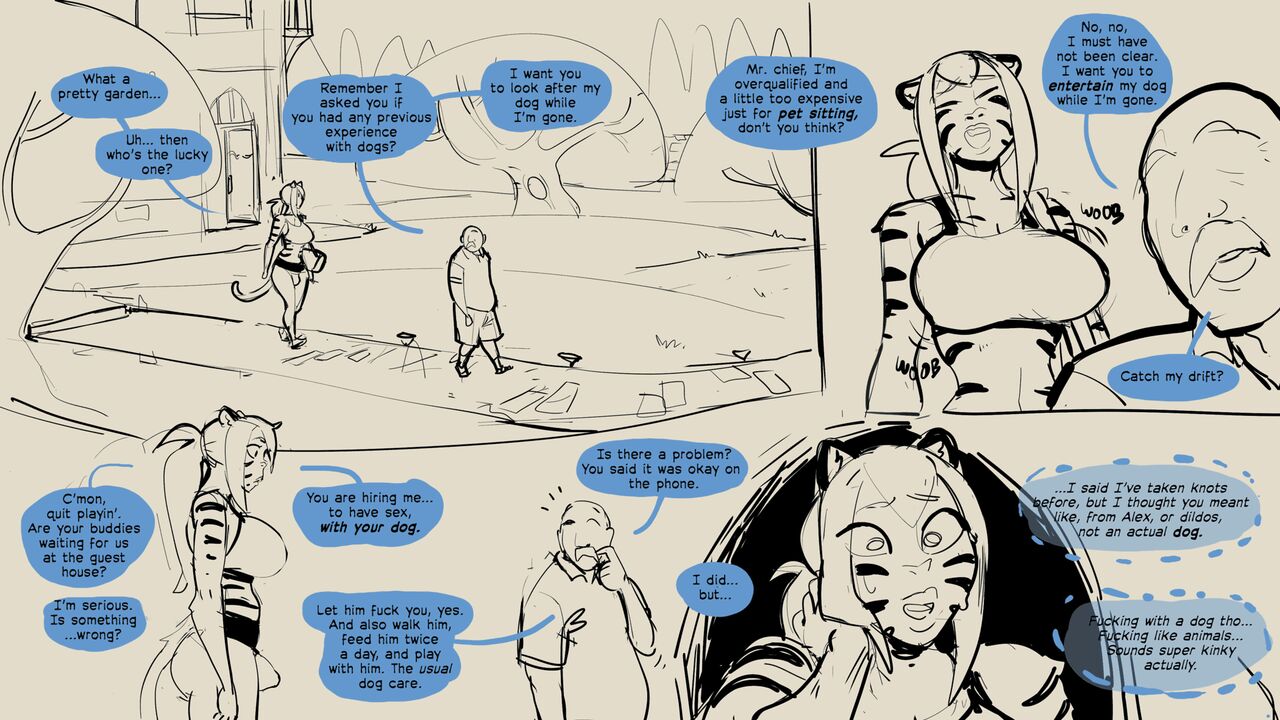 Not So Different page 3 full