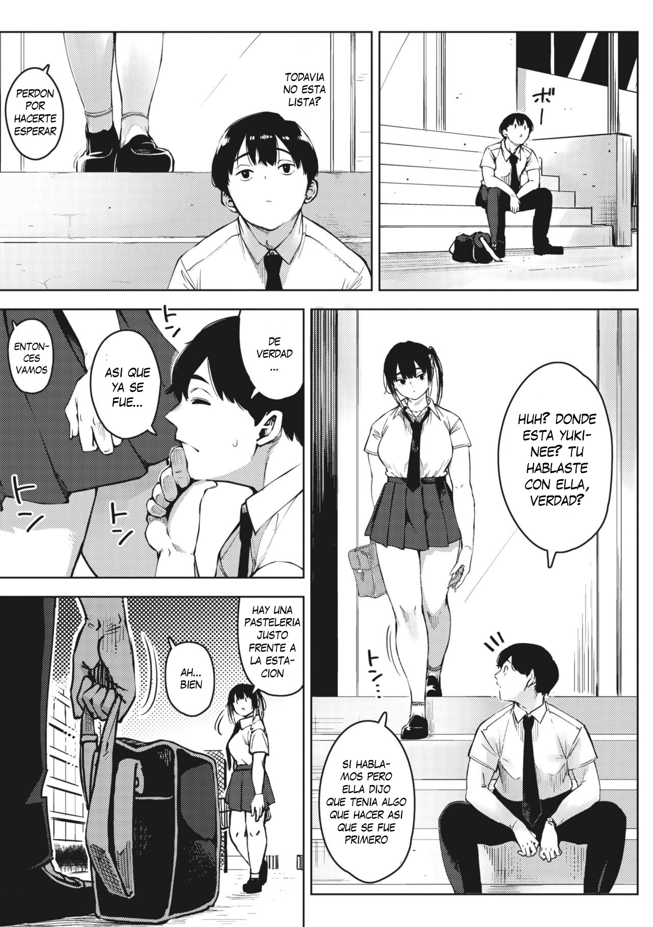 Chiru to Furu Zenpen page 7 full