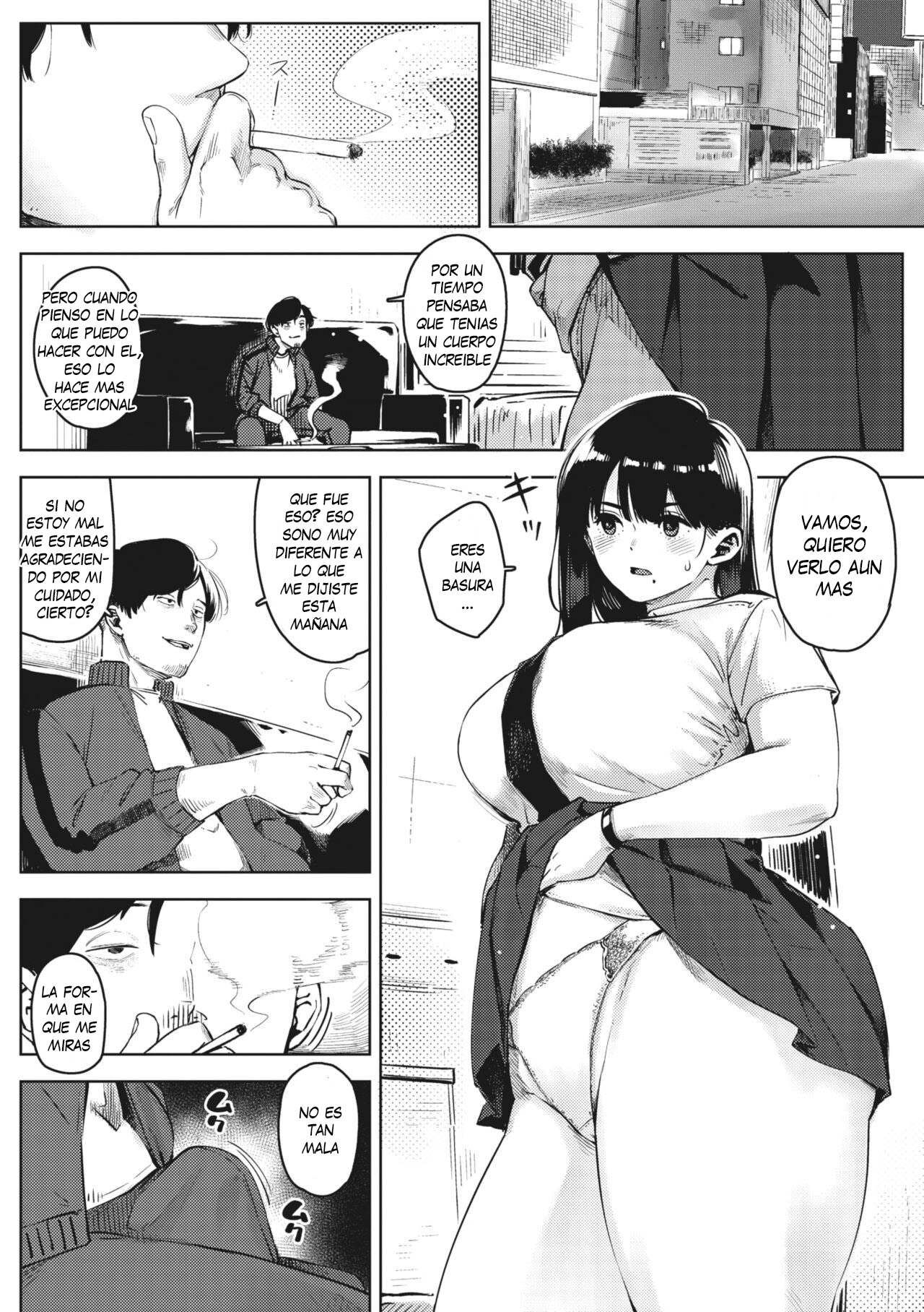 Chiru to Furu Zenpen page 8 full