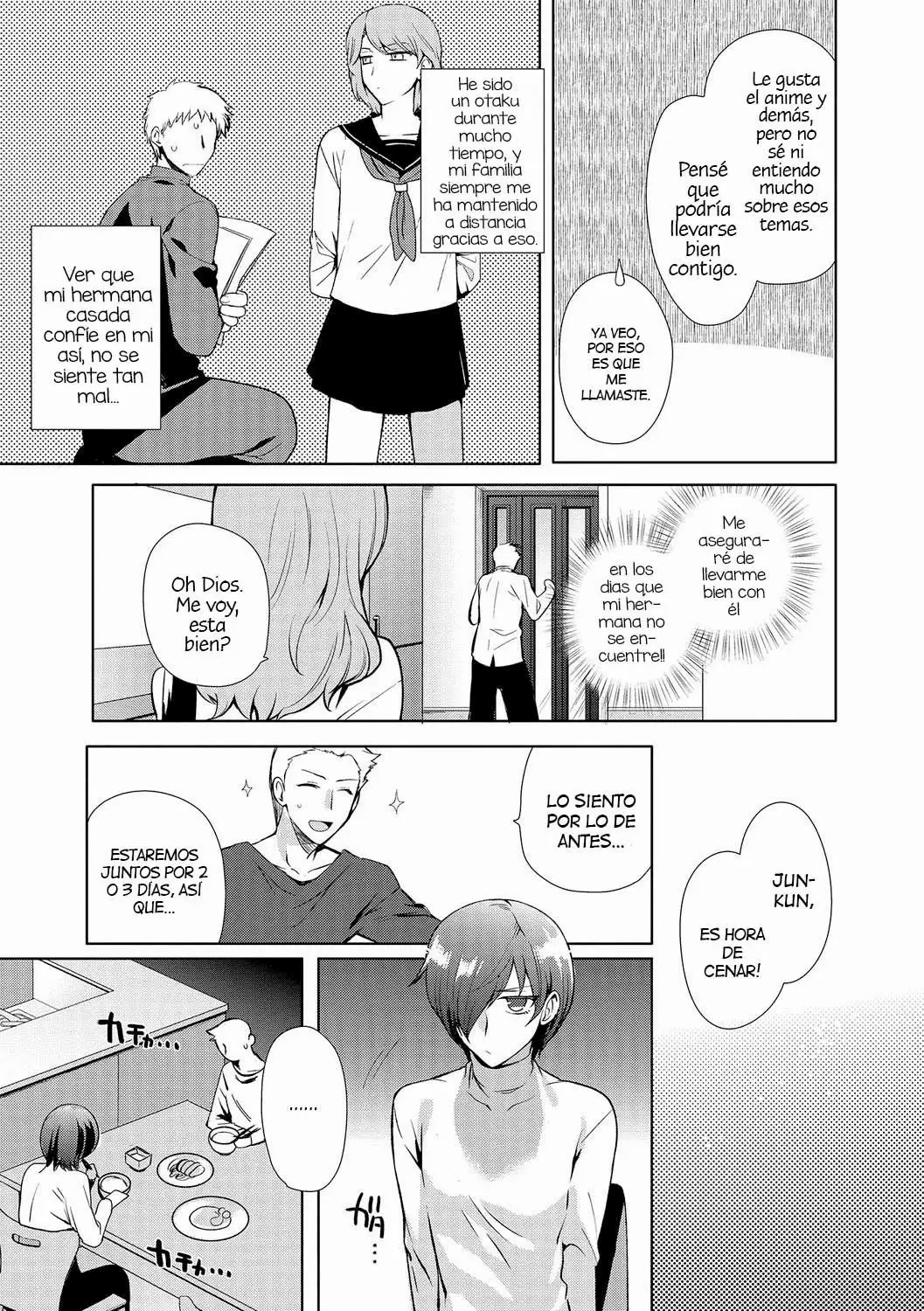 ~Otokonoko Gakuen - Jo~ Otokonoko to Issho page 7 full