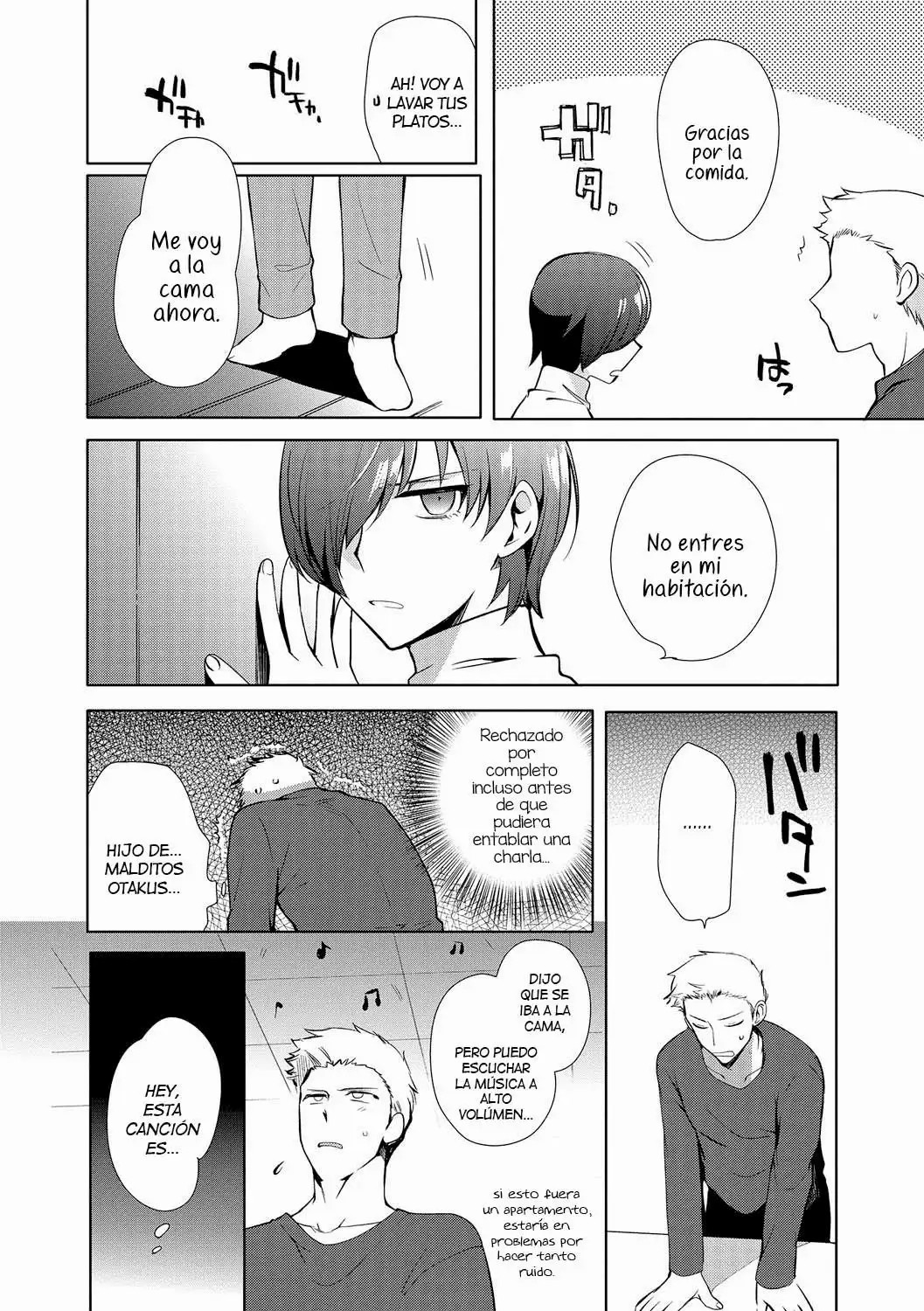 ~Otokonoko Gakuen - Jo~ Otokonoko to Issho page 8 full