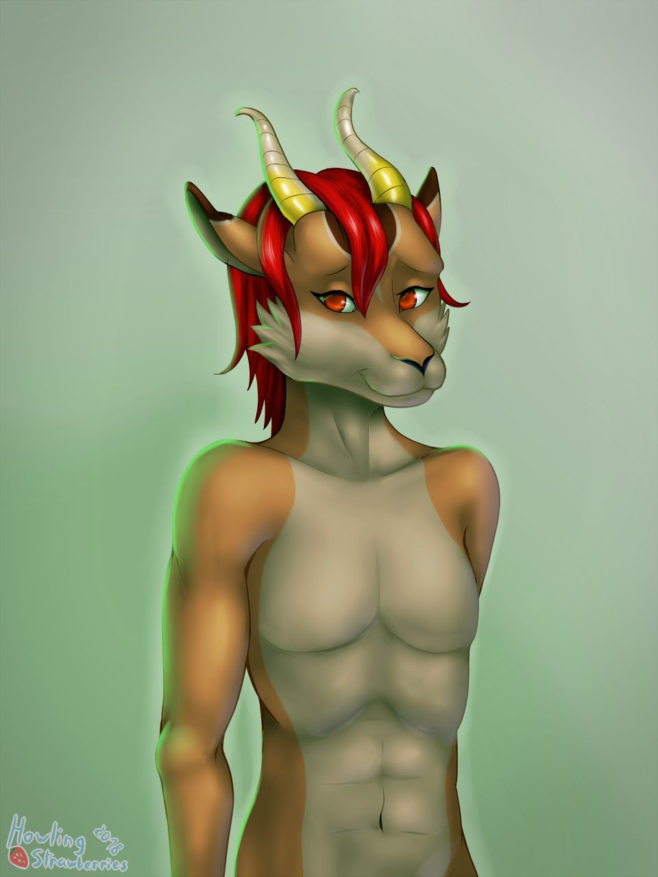 ARTIST howling-strawberries page 4 full
