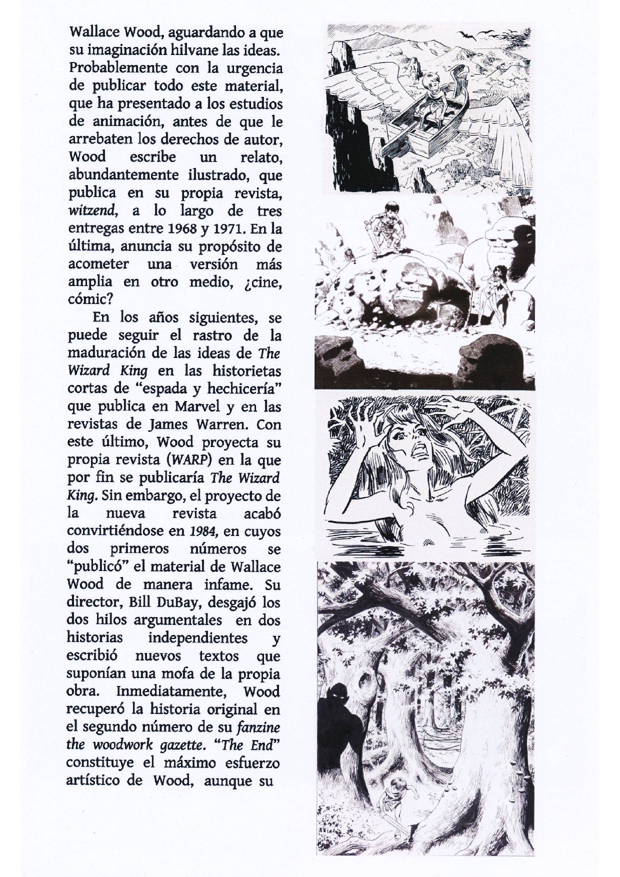 El Rey del Mundo page 4 full