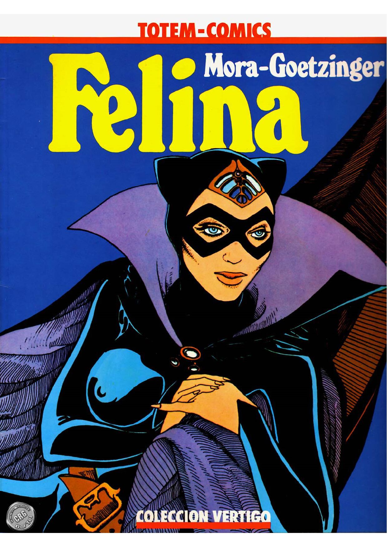 Felina page 1 full