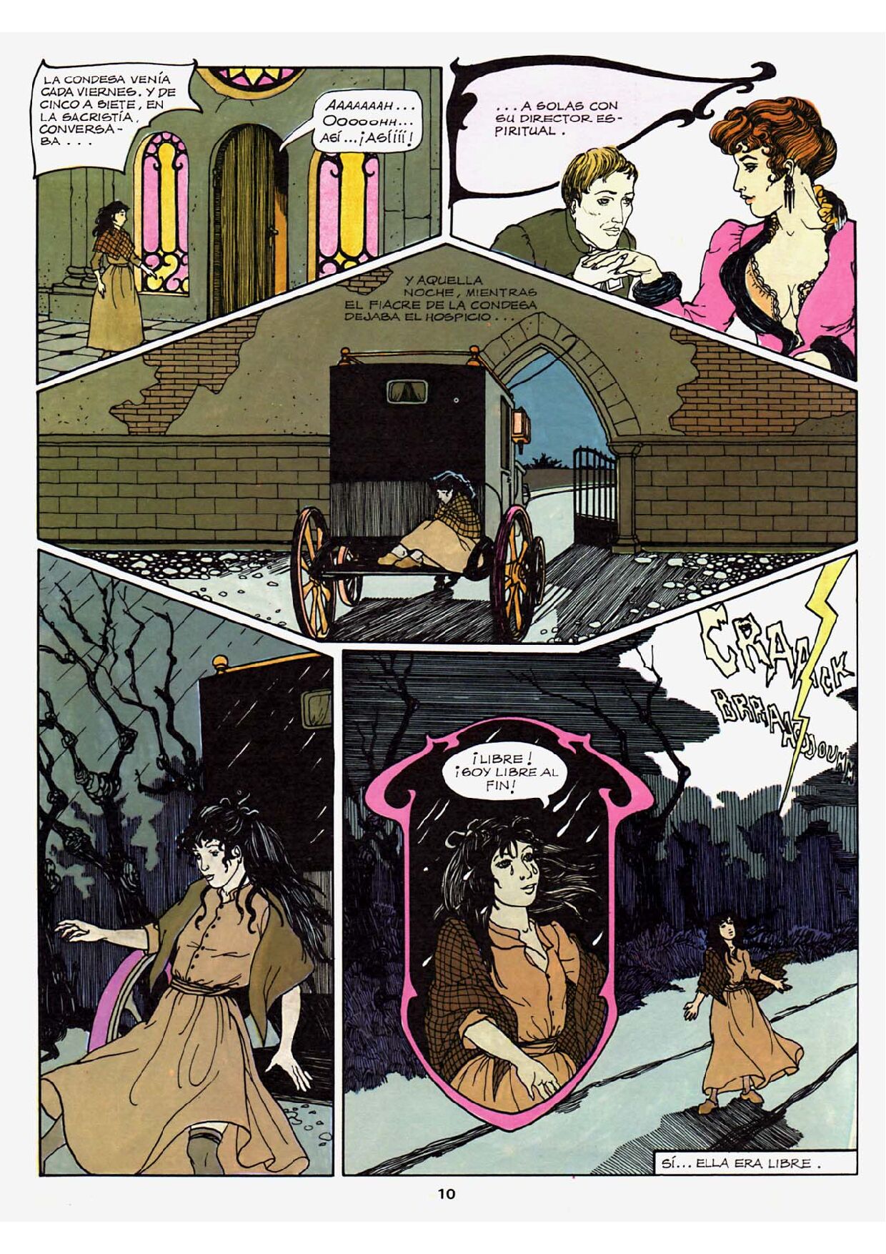 Felina page 9 full