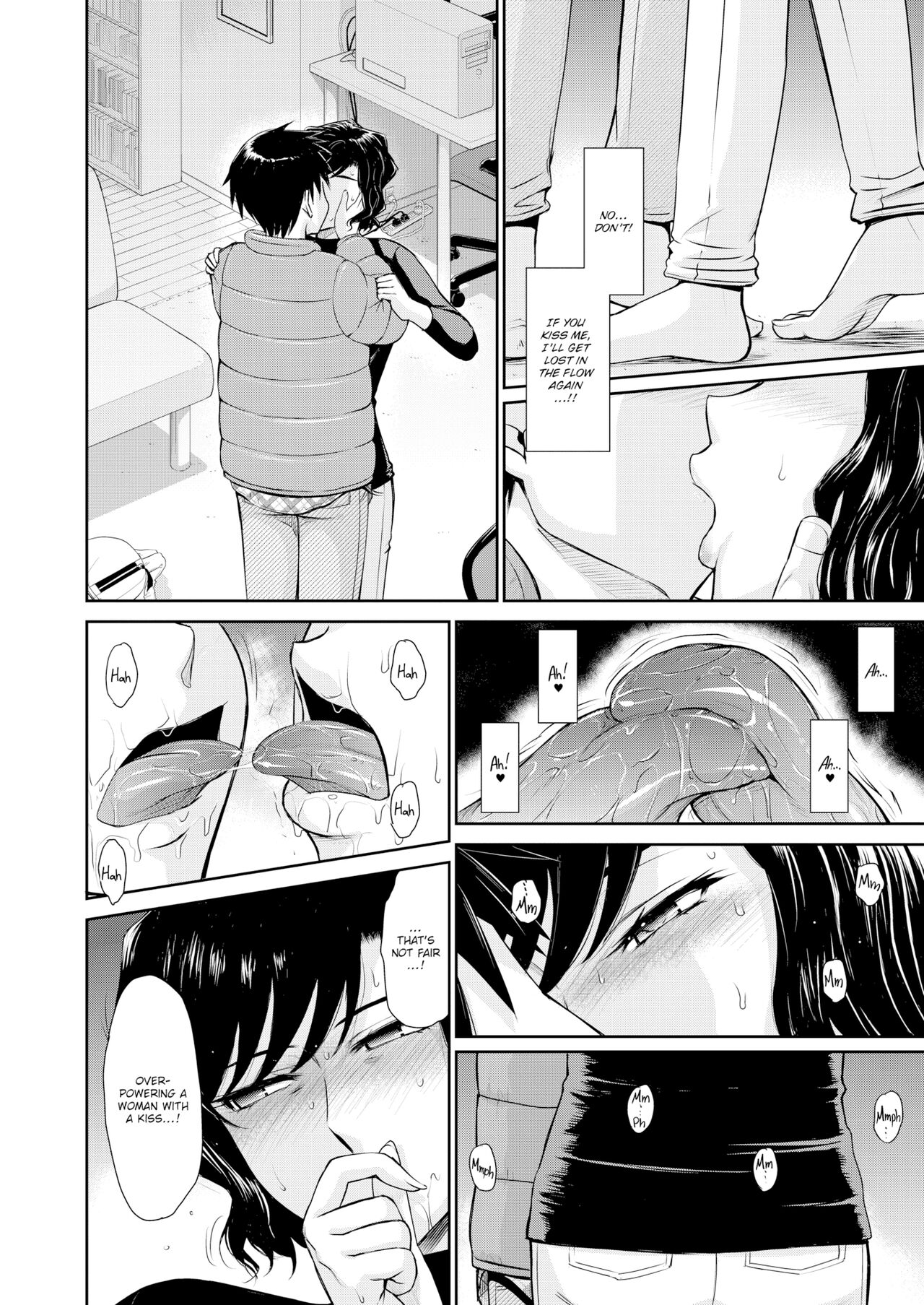 Mother Love Sickness page 8 full