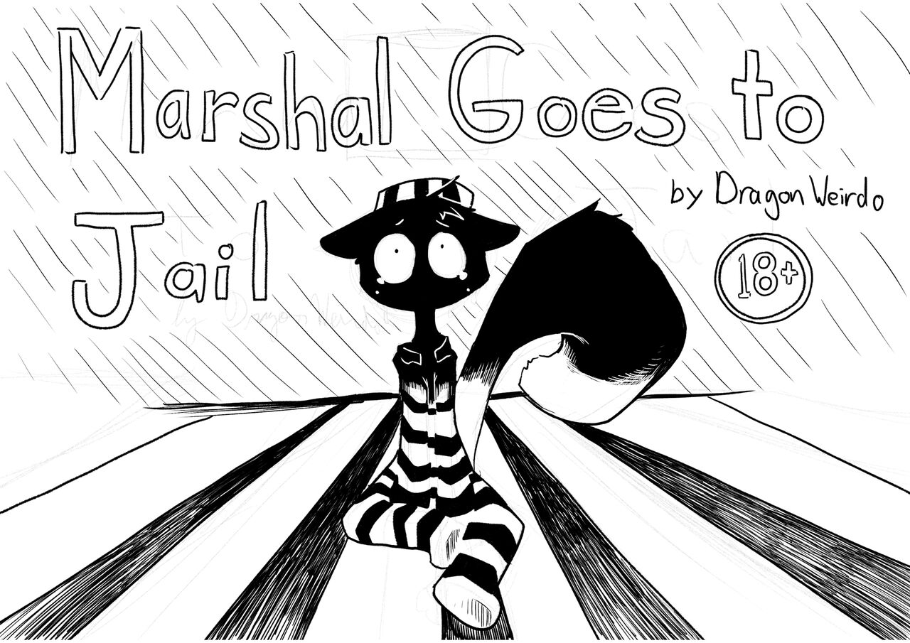 Marshal Goes to Jail page 1 full