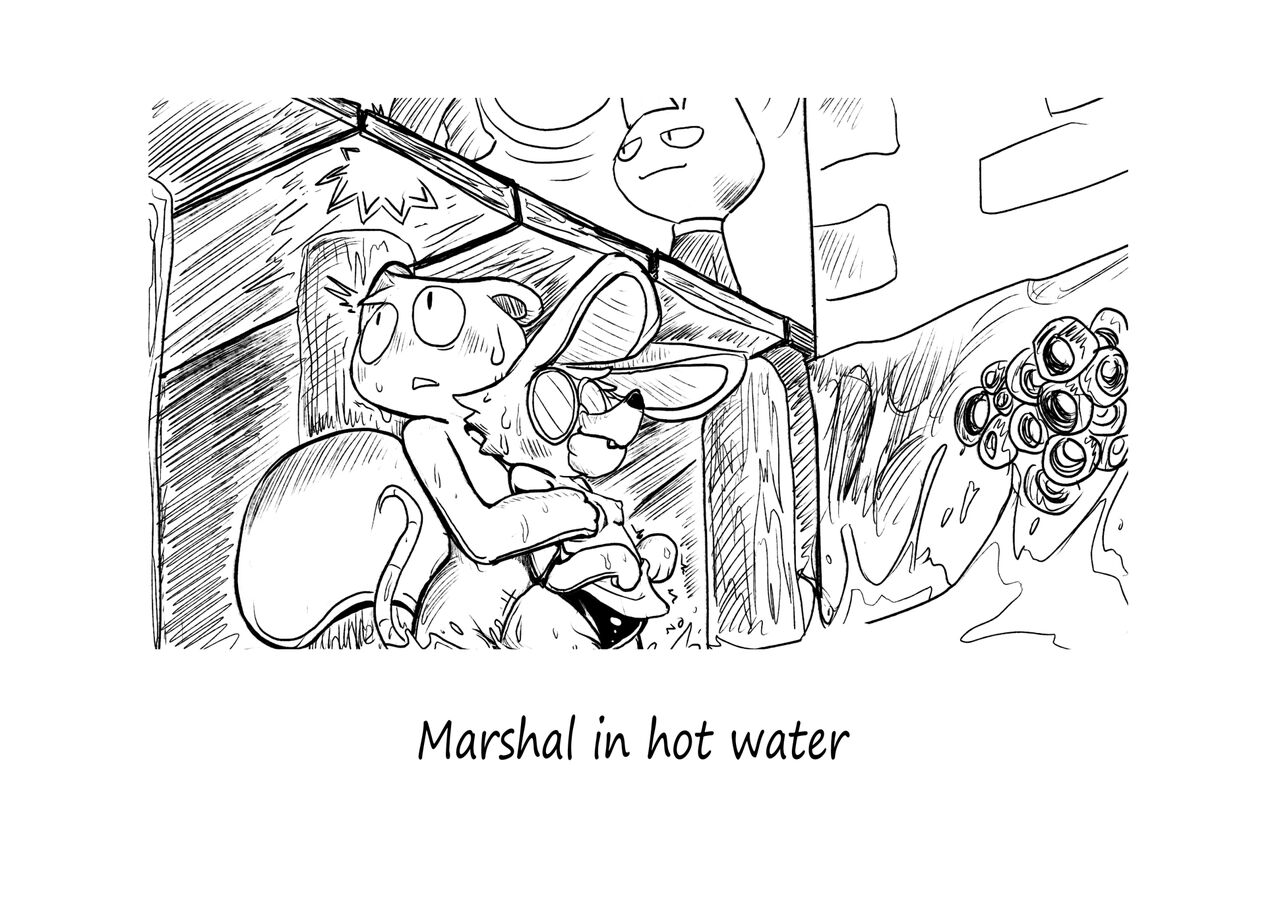 Marshal Goes to Jail page 3 full