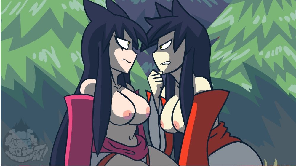 ARTIST twistedgrim page 8 full