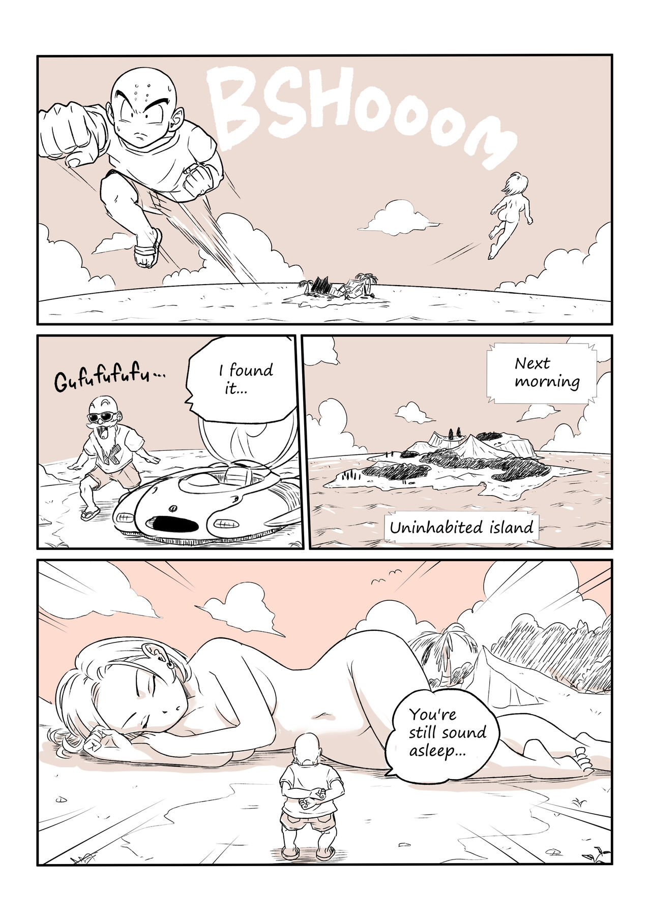 Macroband - Miscalculation 18 page 10 full