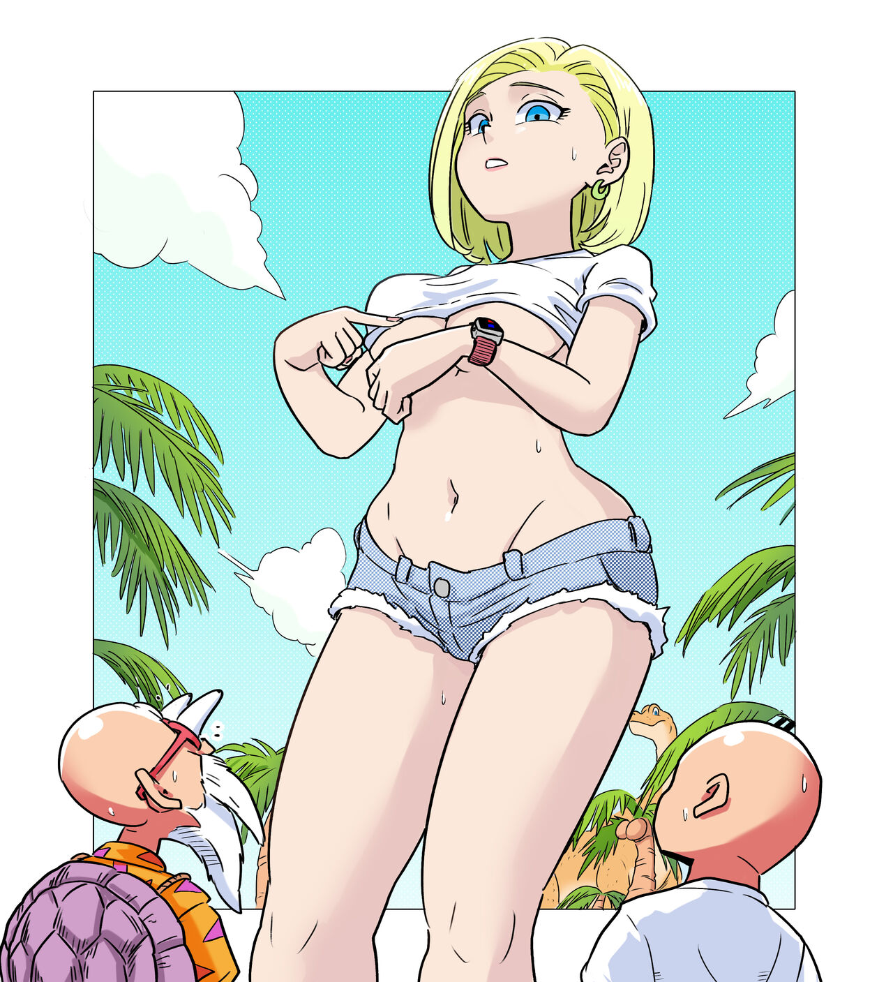 Macroband - Miscalculation 18 page 2 full