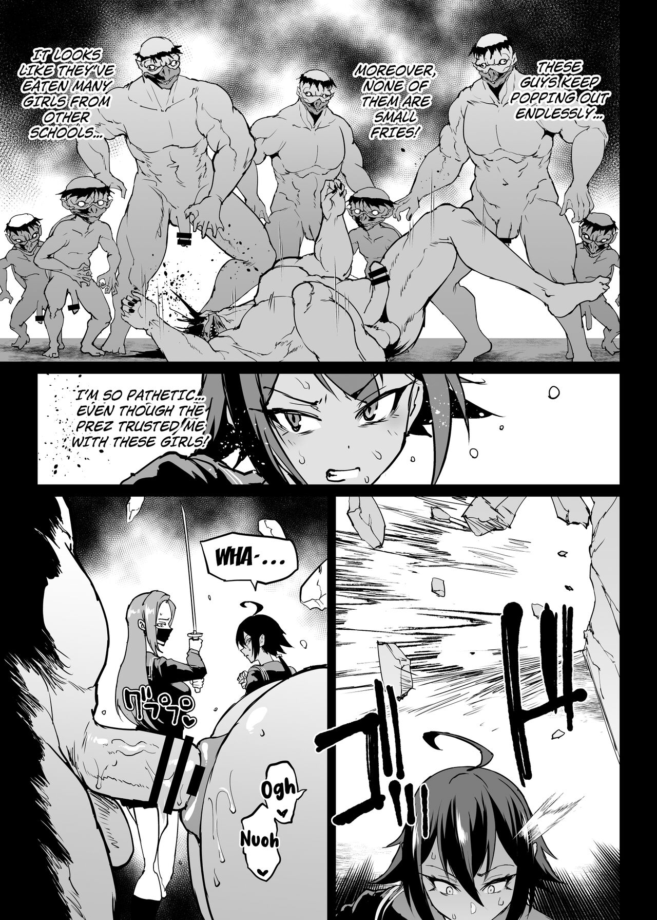 Taimabu S4 Gesuidou Hen 3 page 9 full