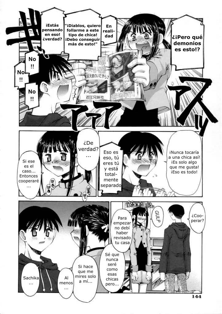 Kanojo no Yuuutsu | A Girlfriend's Melancholy page 6 full