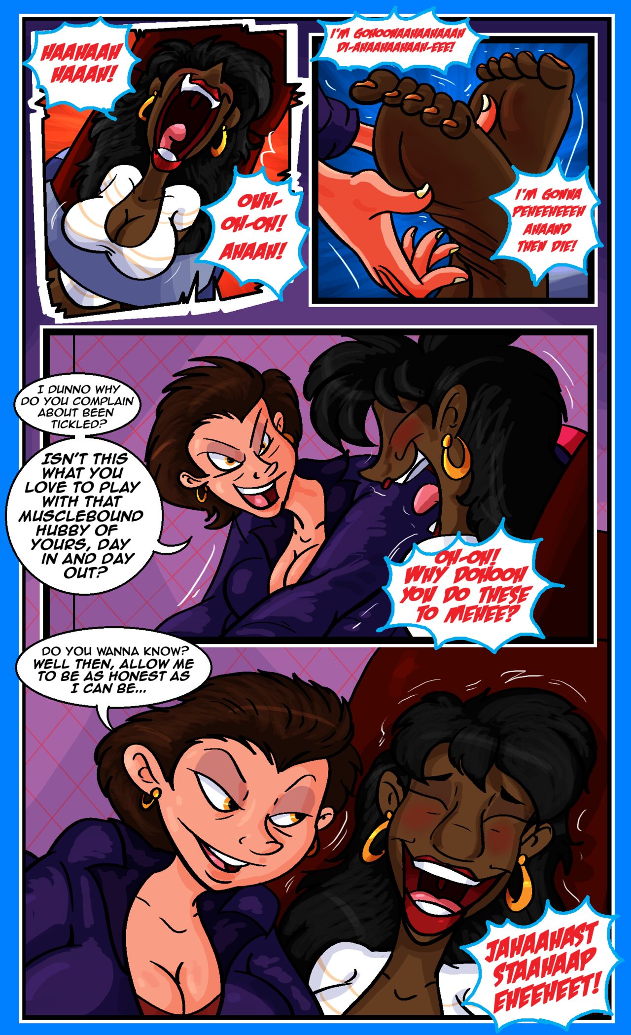 Late for Work page 7 full