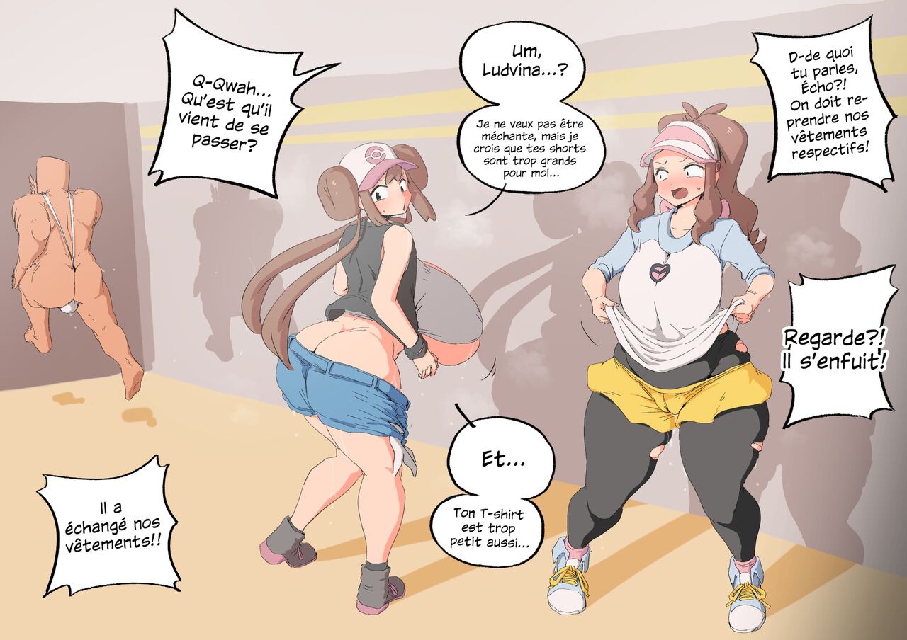 Sbire de la Team Hentai page 3 full