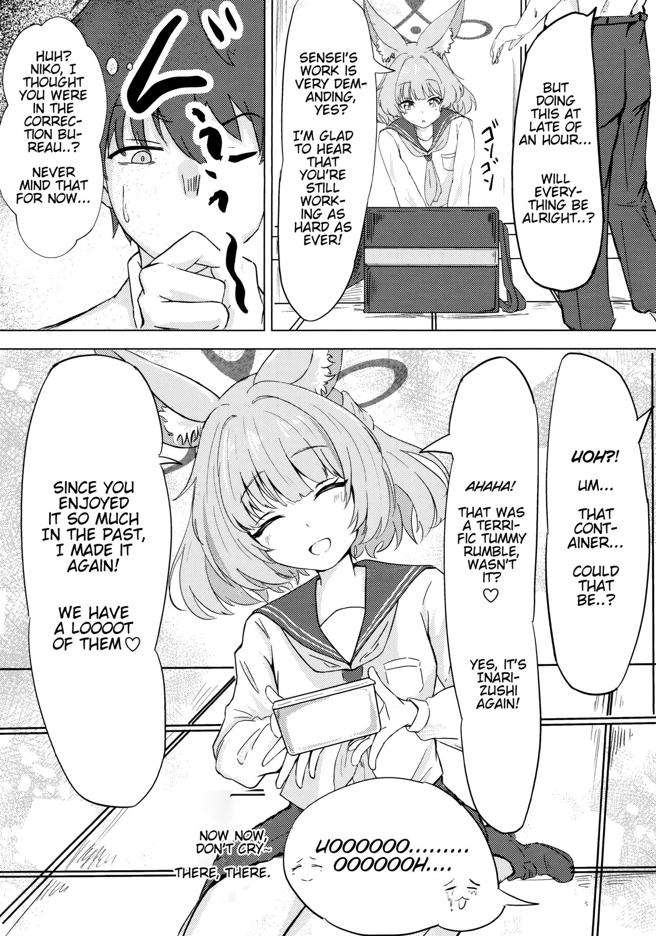 Anata no Seito ni Naritakute | I Want To Be Your Student page 4 full