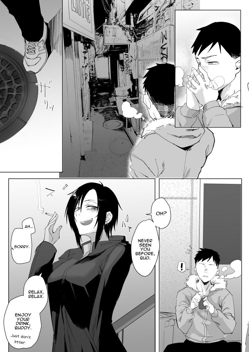 Na, shounen? | Hey, boy? page 4 full