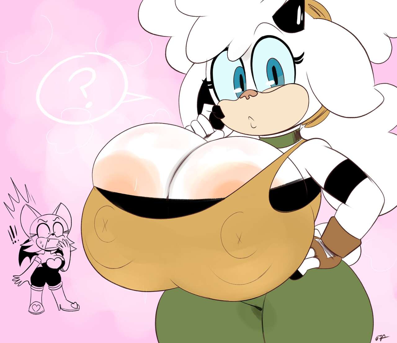 Lanolin the Sheep page 5 full
