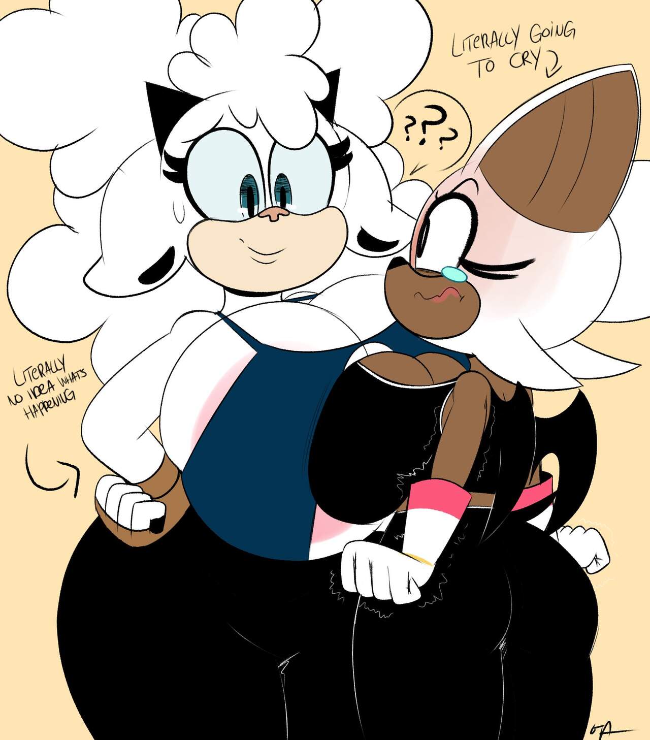 Lanolin the Sheep page 6 full