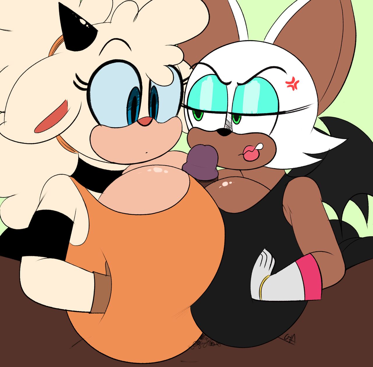 Lanolin the Sheep page 7 full